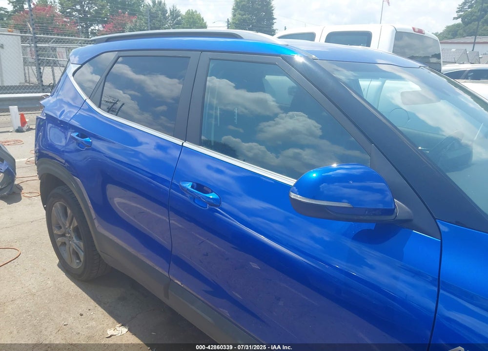2023 KIA SELTOS S VIN: KNDEUCAA1P7422833