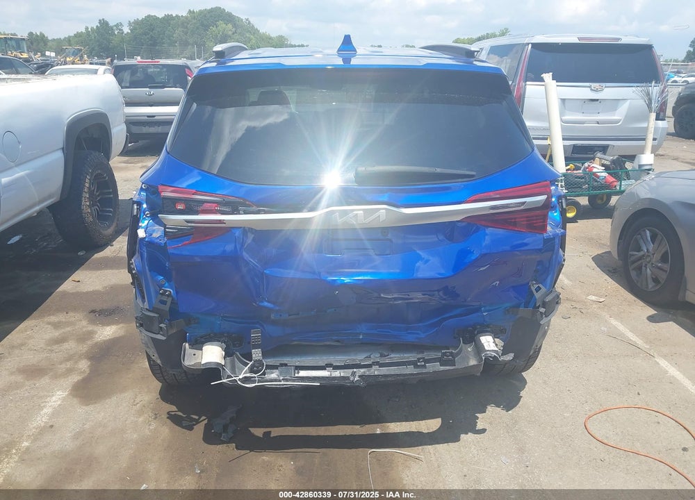 2023 KIA SELTOS S VIN: KNDEUCAA1P7422833
