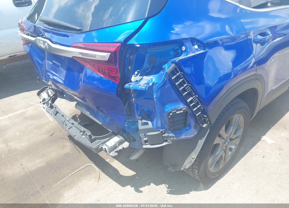 2023 KIA SELTOS S VIN: KNDEUCAA1P7422833