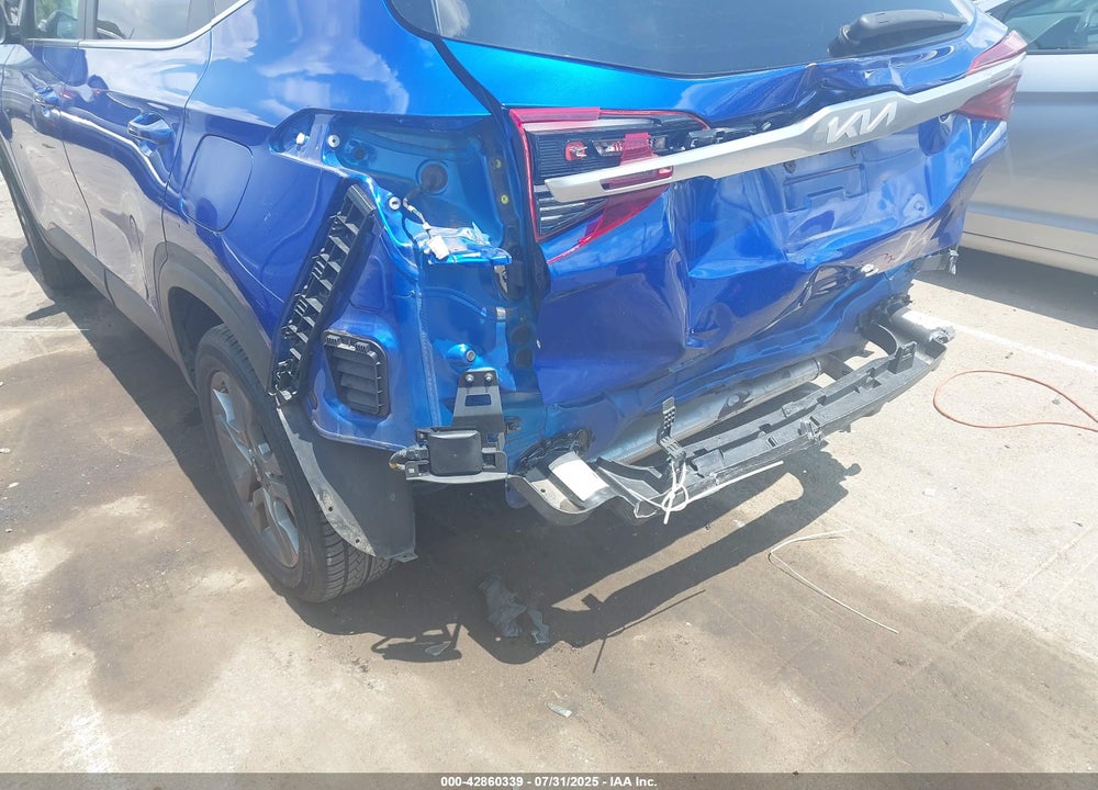 2023 KIA SELTOS S VIN: KNDEUCAA1P7422833