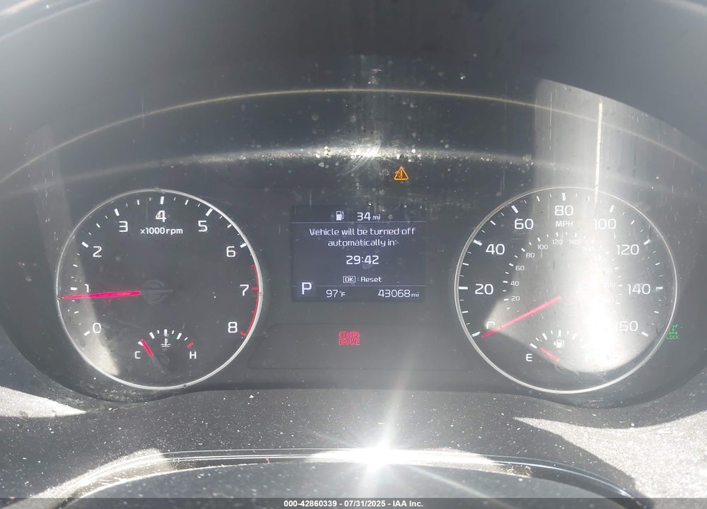 2023 KIA SELTOS S VIN: KNDEUCAA1P7422833