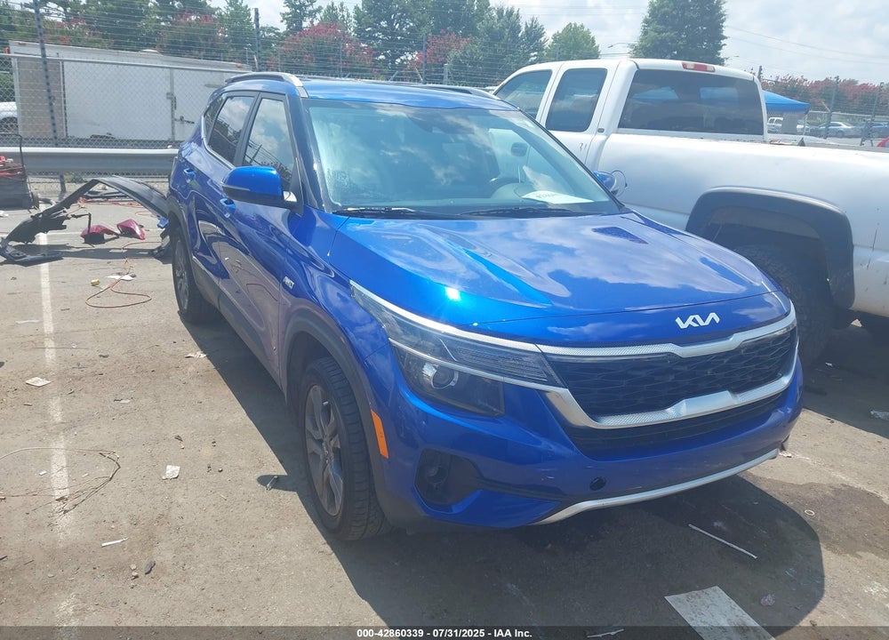 2023 KIA SELTOS S VIN: KNDEUCAA1P7422833