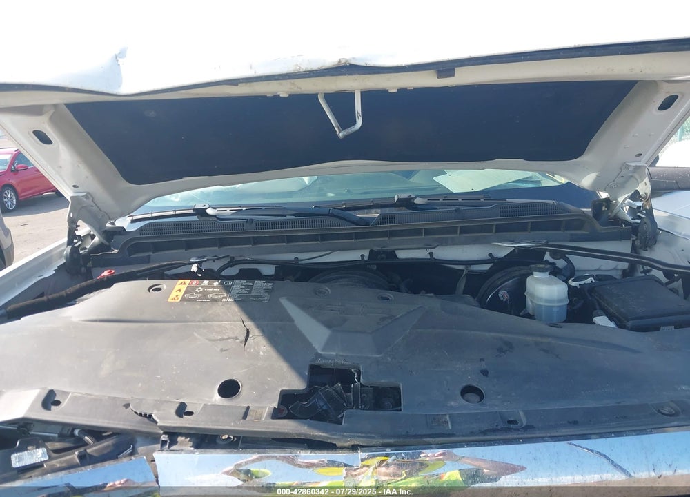 2018 CHEVROLET SILVERADO 1500 VIN: 3GCUKREC0JG430319