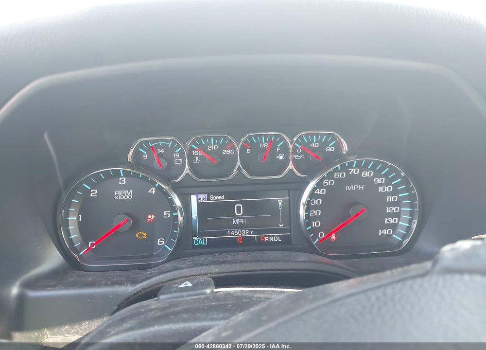 2018 CHEVROLET SILVERADO 1500 VIN: 3GCUKREC0JG430319