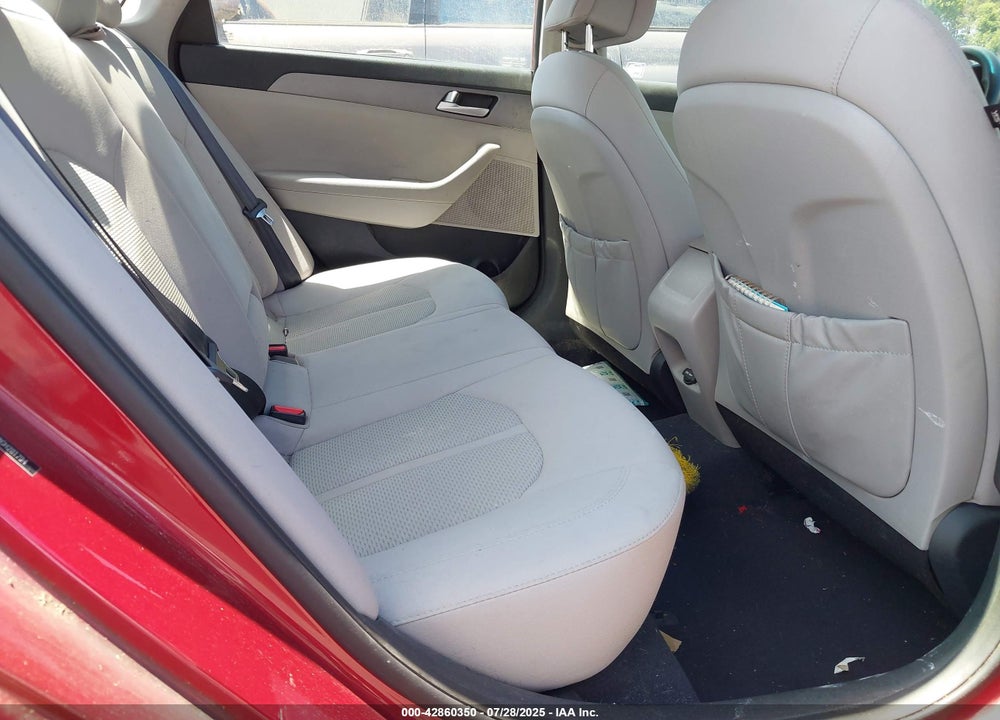 2016 HYUNDAI SONATA VIN: 5NPE24AF8GH281794