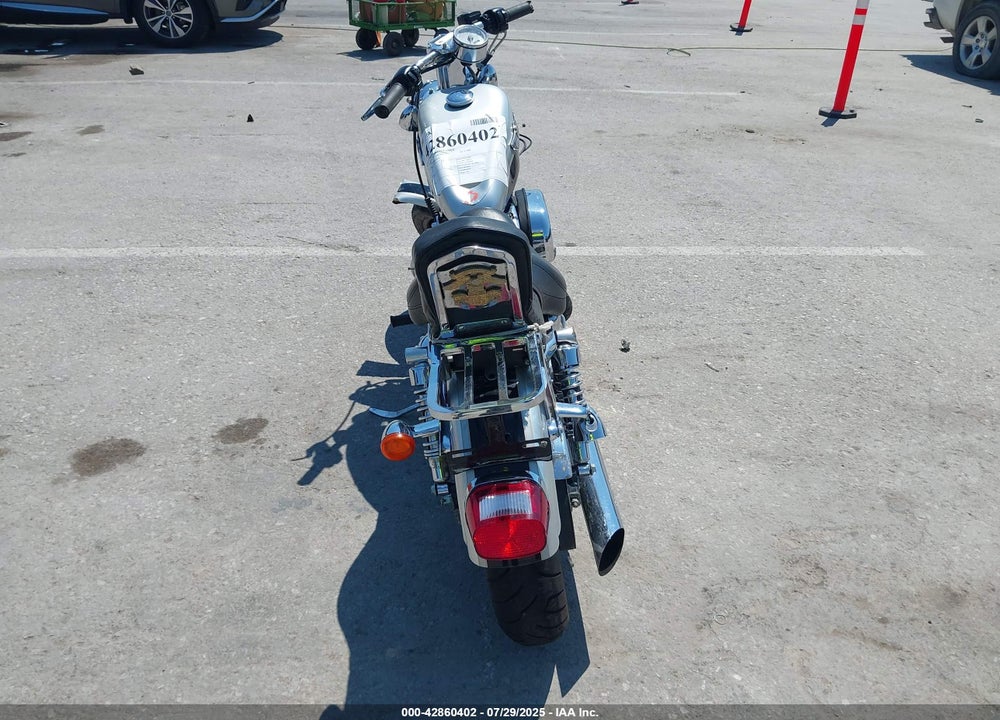 2003 HARLEY-DAVIDSON XL1200 C ANNIVERSARY VIN: 1HD1CGP413K453936