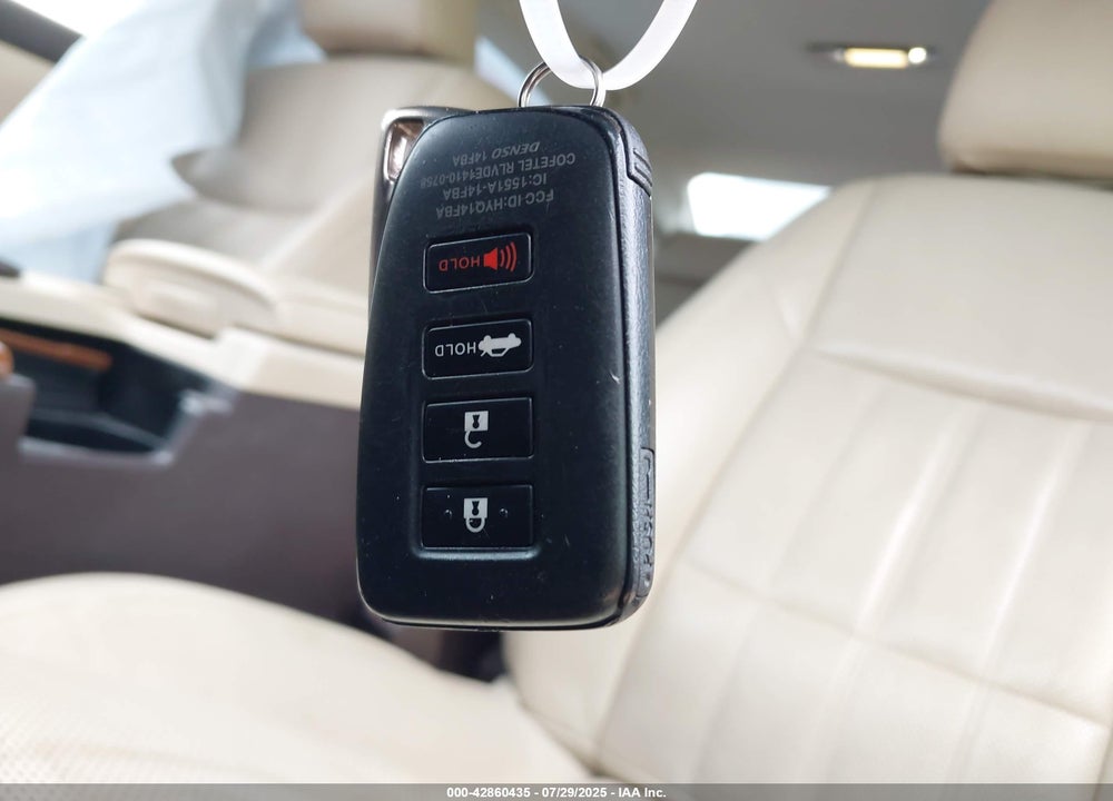 2016 LEXUS ES 300H VIN: JTHBW1GG6G2101671