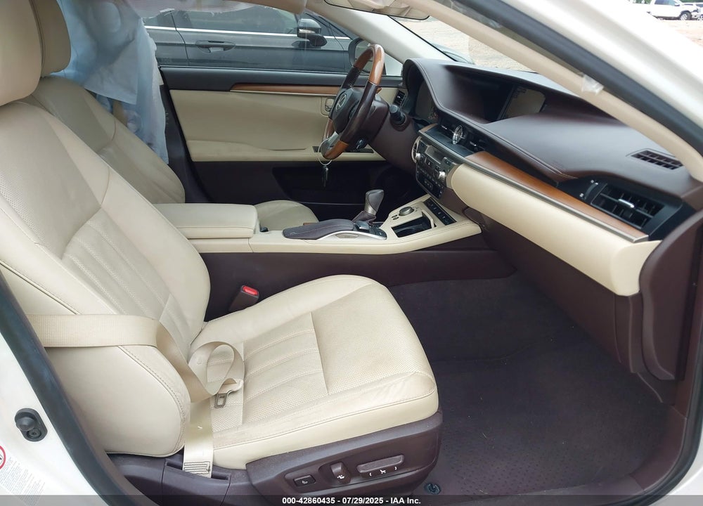 2016 LEXUS ES 300H VIN: JTHBW1GG6G2101671