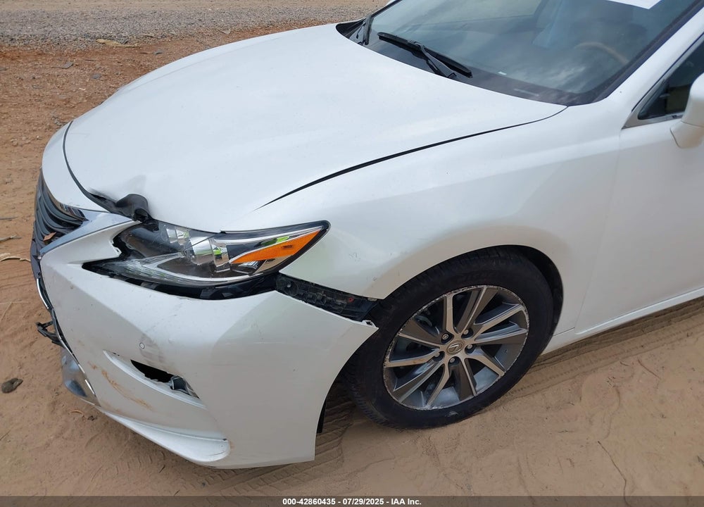 2016 LEXUS ES 300H VIN: JTHBW1GG6G2101671