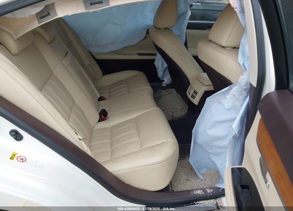 2016 LEXUS ES 300H VIN: JTHBW1GG6G2101671
