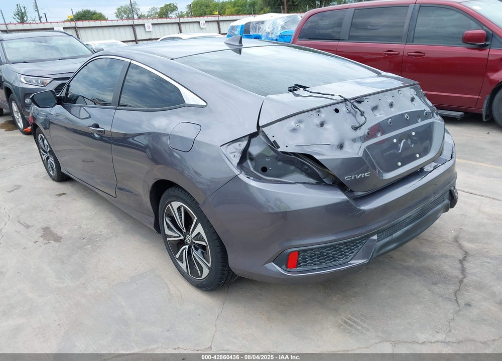 2018 HONDA CIVIC EX-T VIN: 2HGFC3B34JH350854