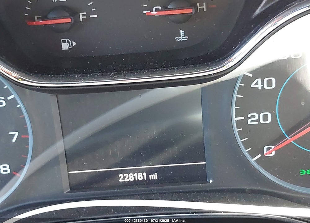 2017 CHEVROLET CRUZE VIN: 1G1BE5SMXH7155836