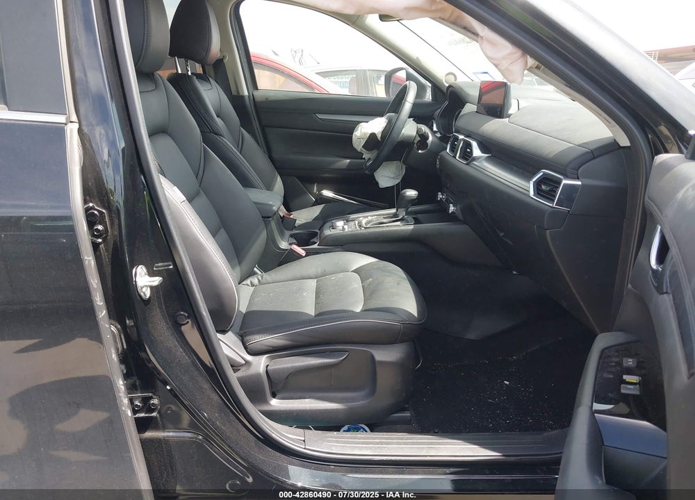 2024 MAZDA CX-5 VIN: JM3KFBBL7R0475613