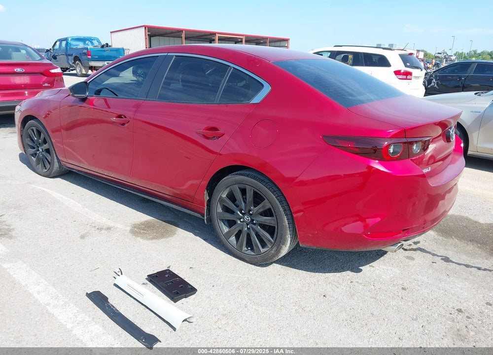2024 MAZDA 3 VIN: 3MZBPABM2RM402457