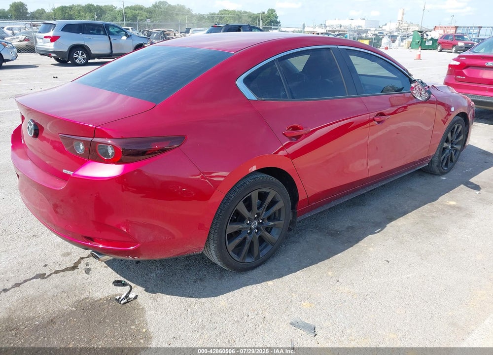 2024 MAZDA 3 VIN: 3MZBPABM2RM402457