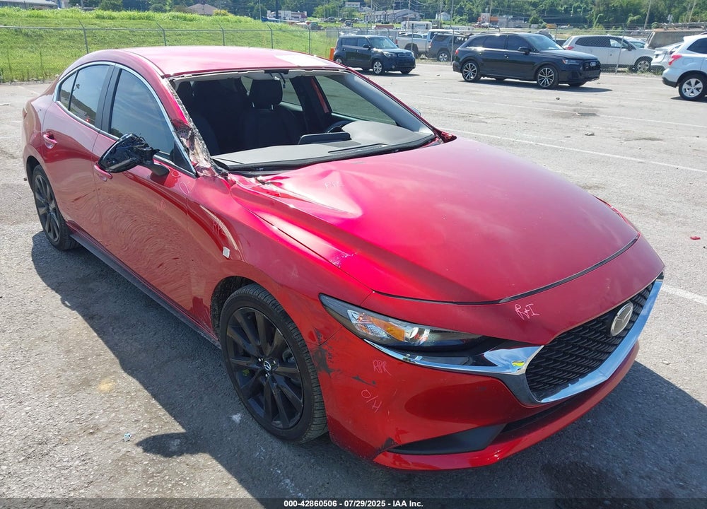 2024 MAZDA 3 VIN: 3MZBPABM2RM402457