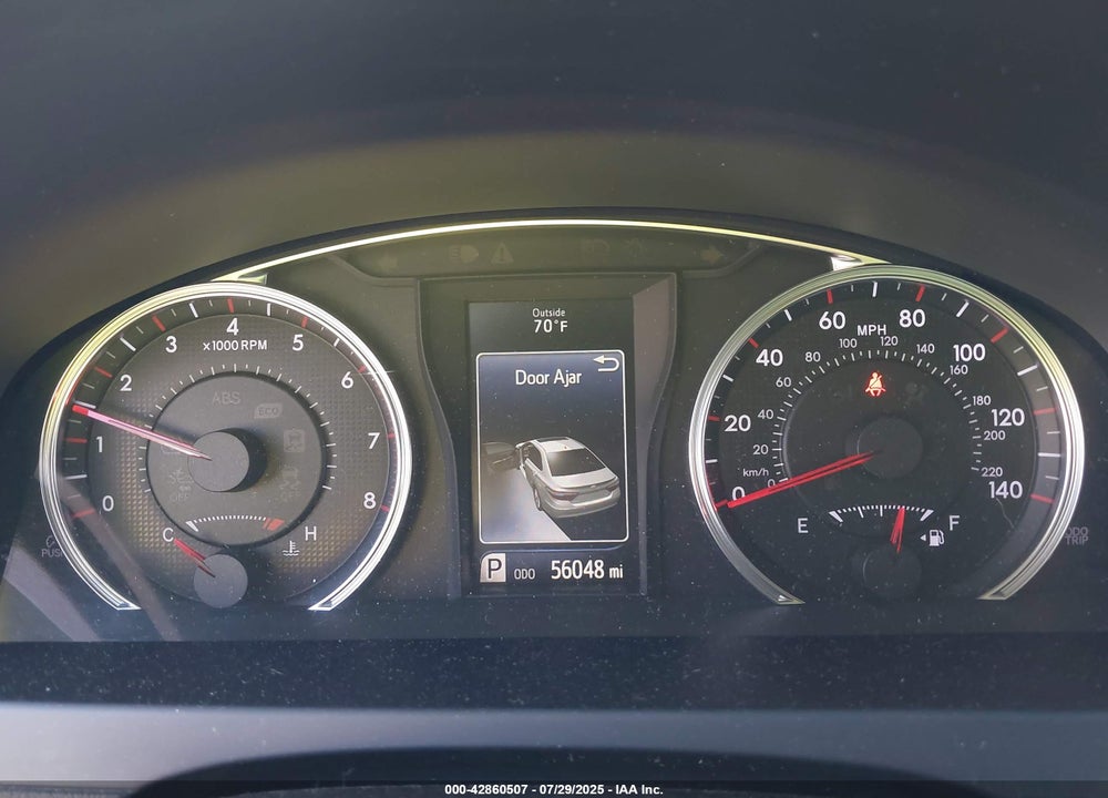 2016 TOYOTA CAMRY SE VIN: 4T1BF1FKXGU163338