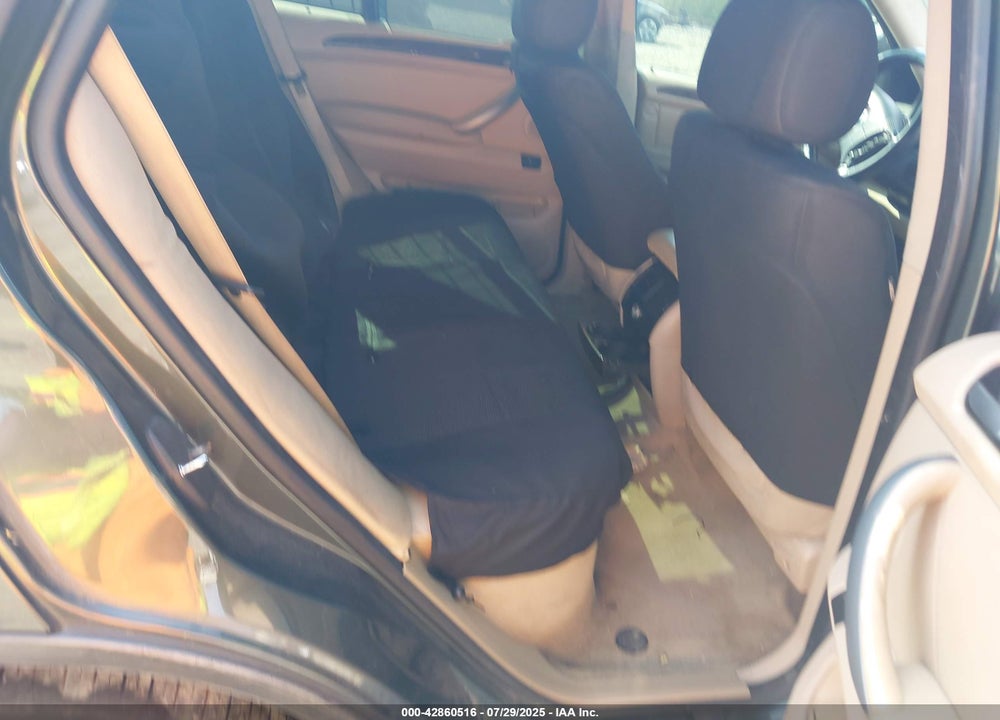 2006 BMW X5 VIN: 5UXFA13536LY26836