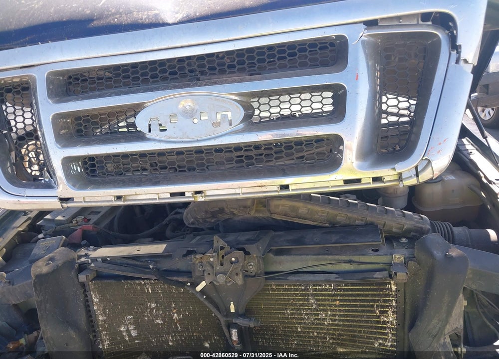 2008 FORD F-150 VIN: 1FTPW14V58FA31908