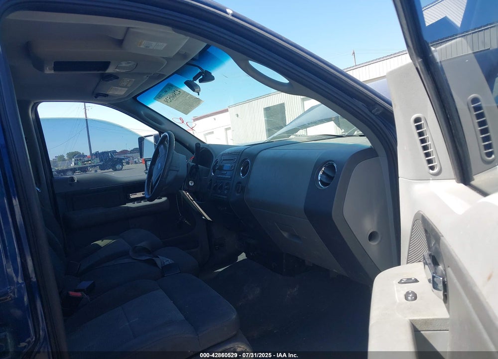 2008 FORD F-150 VIN: 1FTPW14V58FA31908