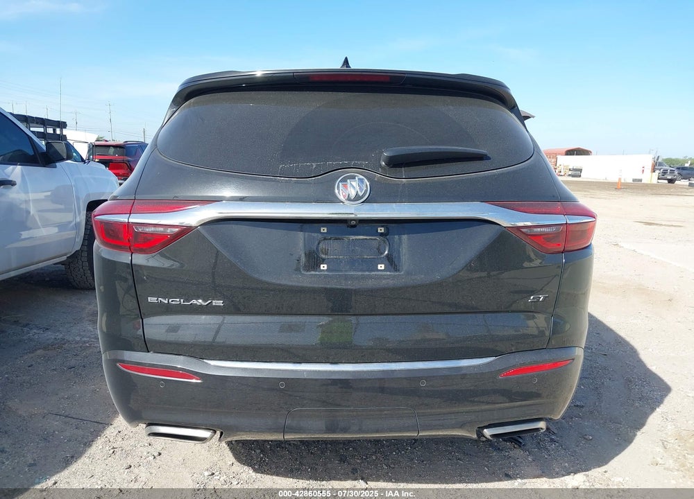 2020 BUICK ENCLAVE VIN: 5GAERBKW8LJ278105