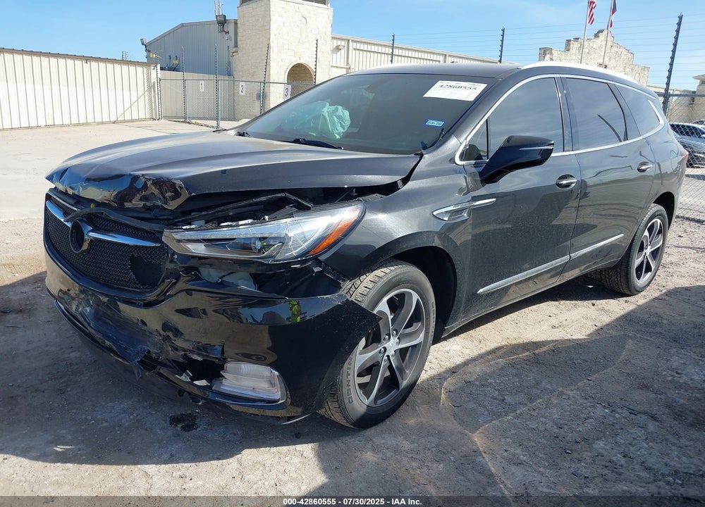 2020 BUICK ENCLAVE VIN: 5GAERBKW8LJ278105