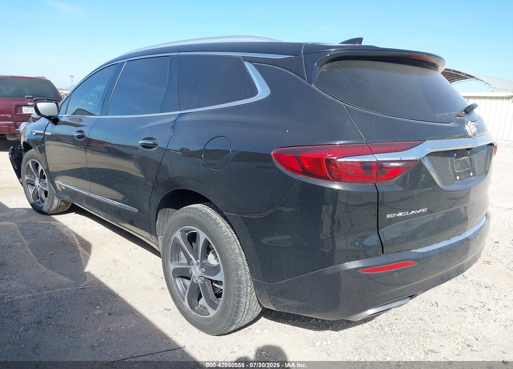 2020 BUICK ENCLAVE VIN: 5GAERBKW8LJ278105