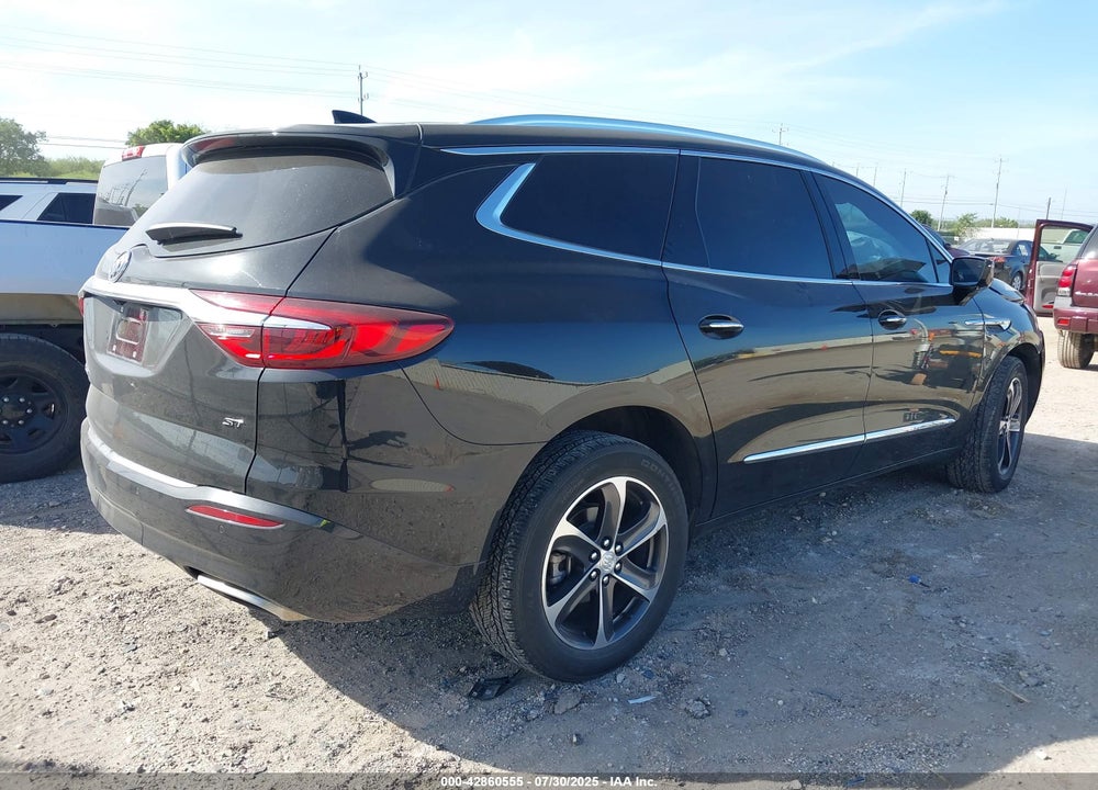 2020 BUICK ENCLAVE VIN: 5GAERBKW8LJ278105