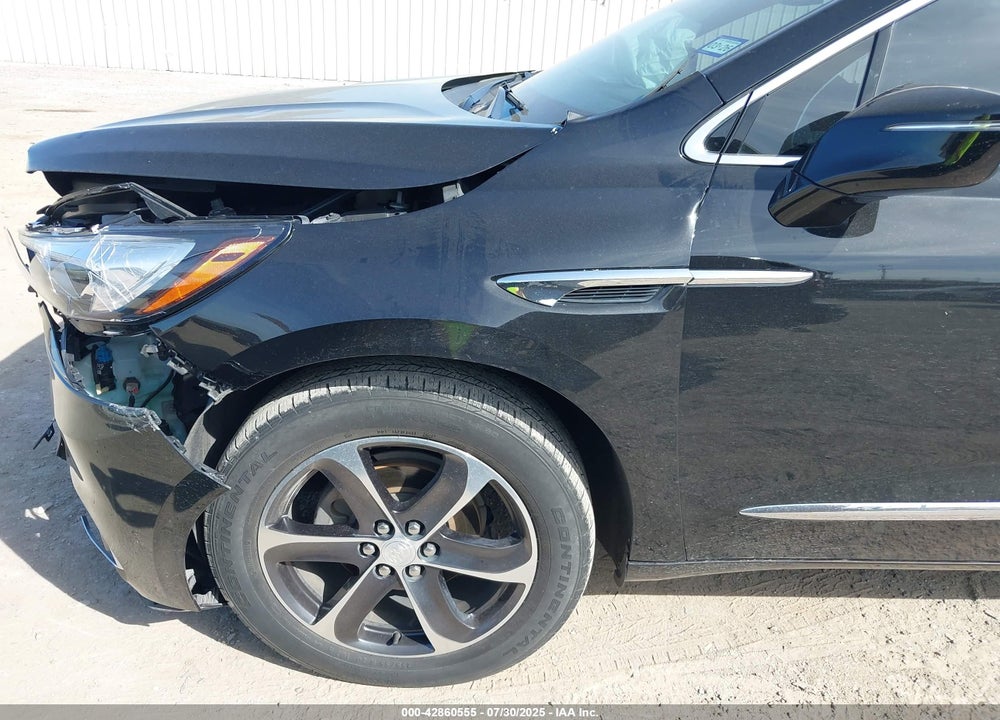2020 BUICK ENCLAVE VIN: 5GAERBKW8LJ278105