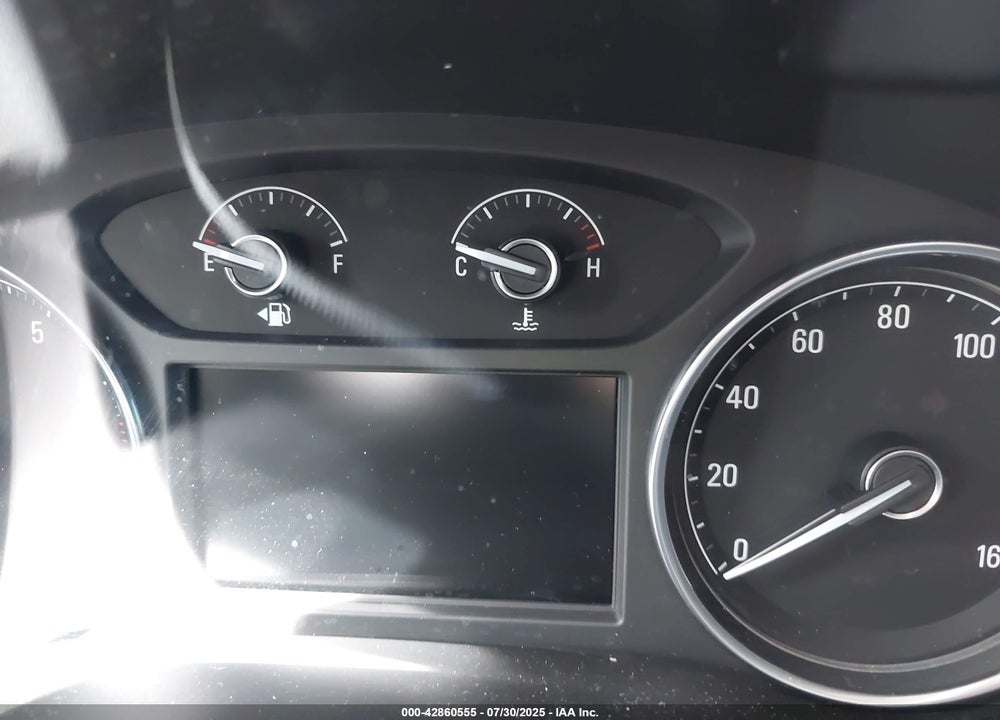 2020 BUICK ENCLAVE VIN: 5GAERBKW8LJ278105