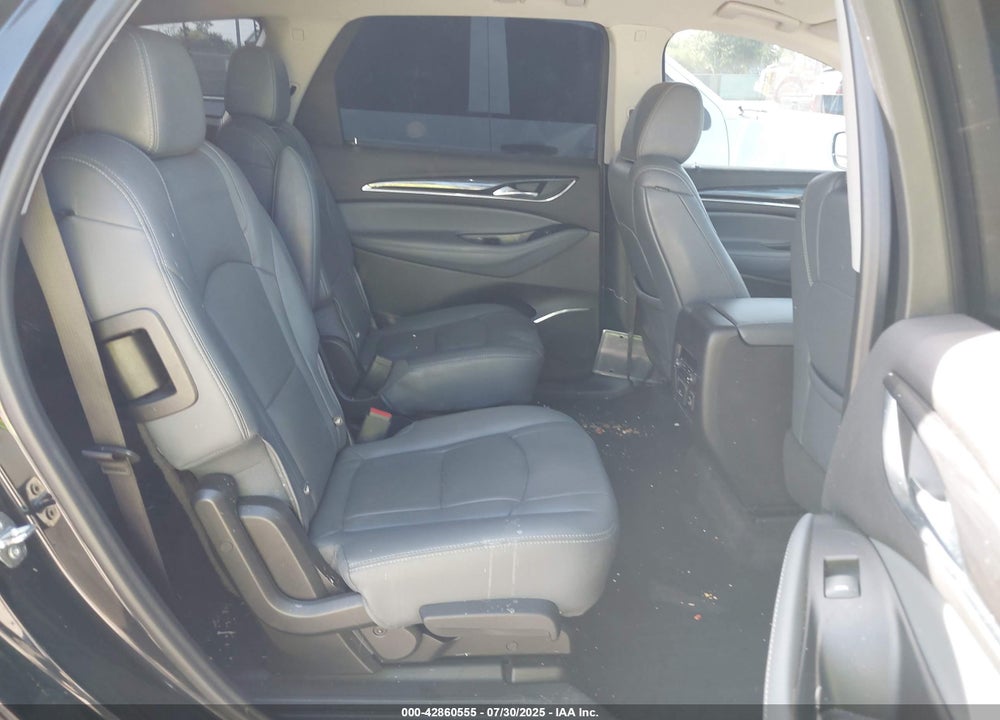 2020 BUICK ENCLAVE VIN: 5GAERBKW8LJ278105