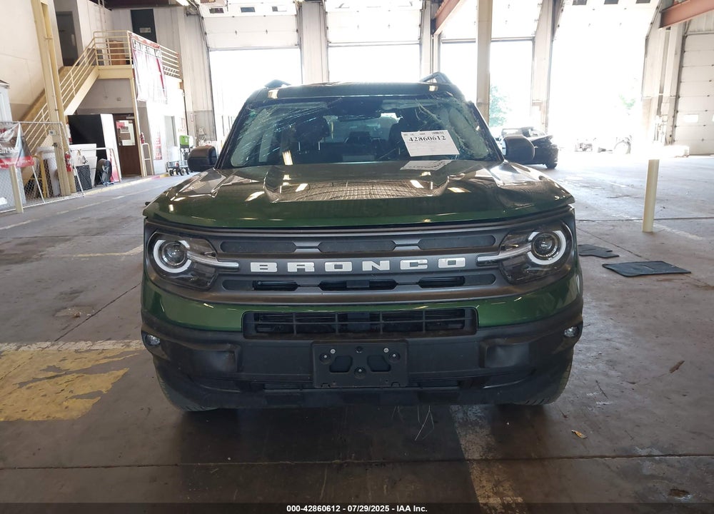 2024 FORD BRONCO SPORT BIG BEND VIN: 3FMCR9B62RRF04762