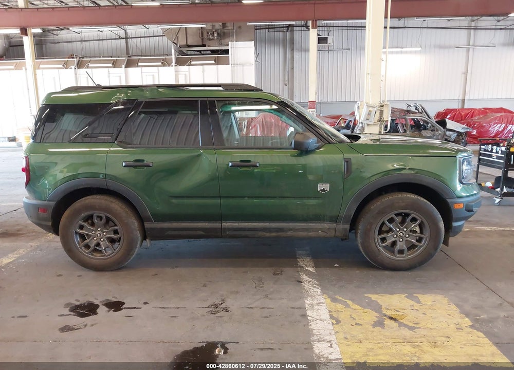 2024 FORD BRONCO SPORT BIG BEND VIN: 3FMCR9B62RRF04762