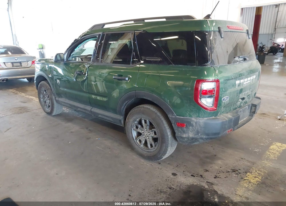 2024 FORD BRONCO SPORT BIG BEND VIN: 3FMCR9B62RRF04762