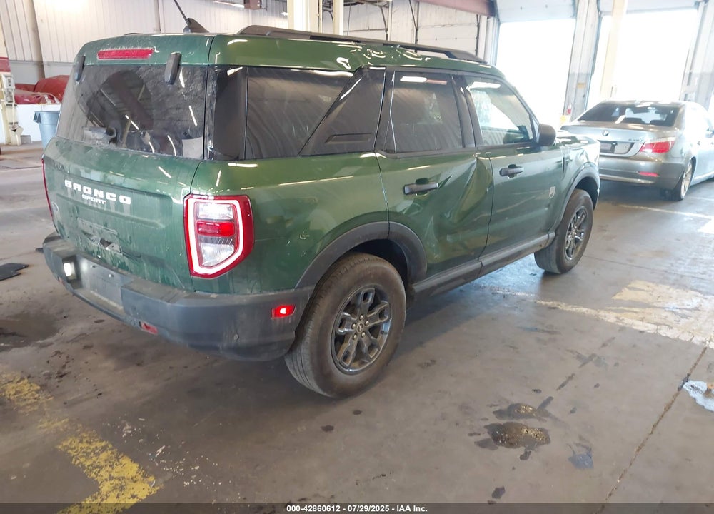 2024 FORD BRONCO SPORT BIG BEND VIN: 3FMCR9B62RRF04762