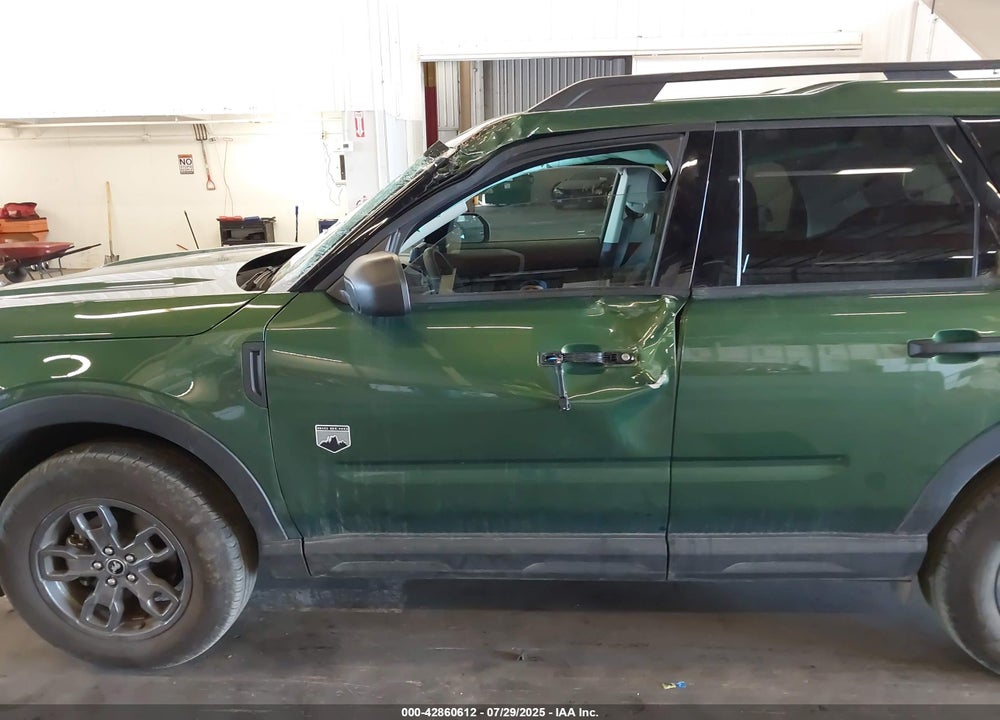 2024 FORD BRONCO SPORT BIG BEND VIN: 3FMCR9B62RRF04762