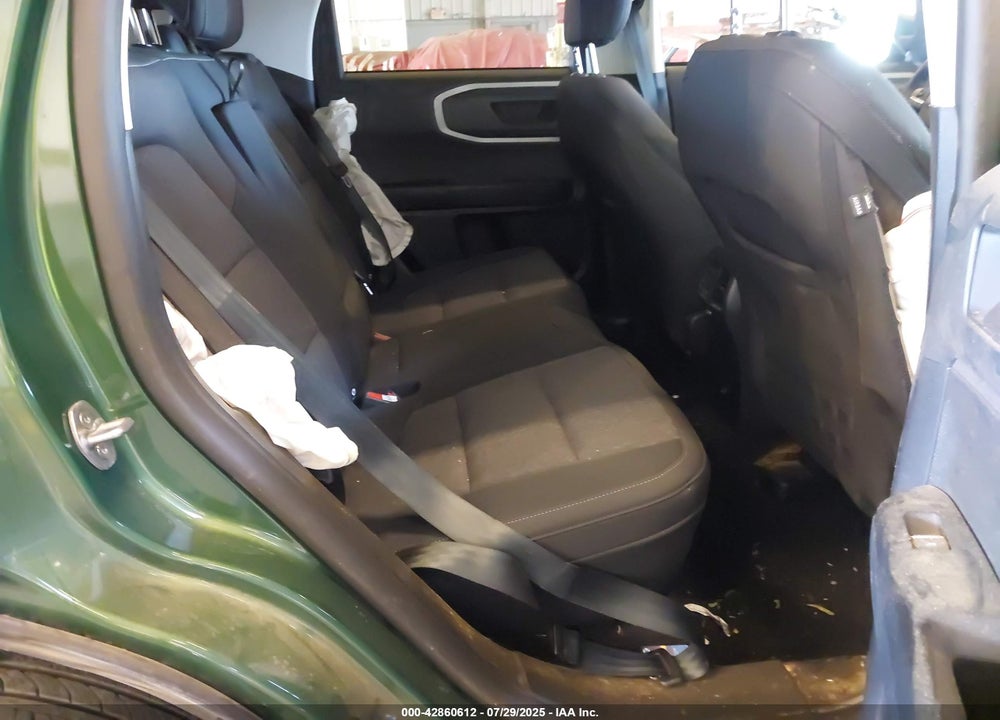 2024 FORD BRONCO SPORT BIG BEND VIN: 3FMCR9B62RRF04762
