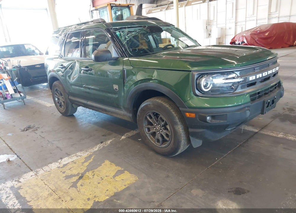 2024 FORD BRONCO SPORT BIG BEND VIN: 3FMCR9B62RRF04762