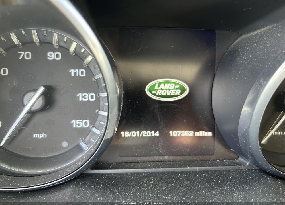 2015 LAND ROVER DISCOVERY SPORT SE VIN: SALCP2BGXFH528954