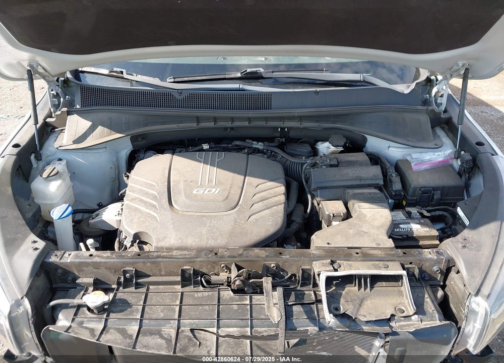 2018 KIA SORENTO VIN: 5XYPG4A58JG394693