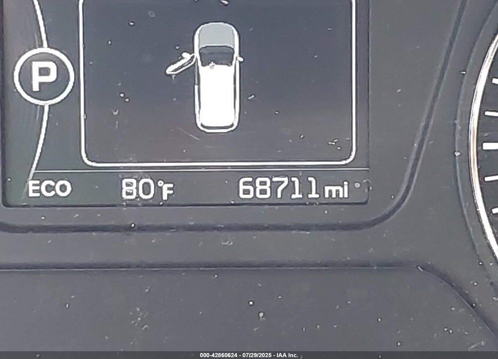 2018 KIA SORENTO VIN: 5XYPG4A58JG394693
