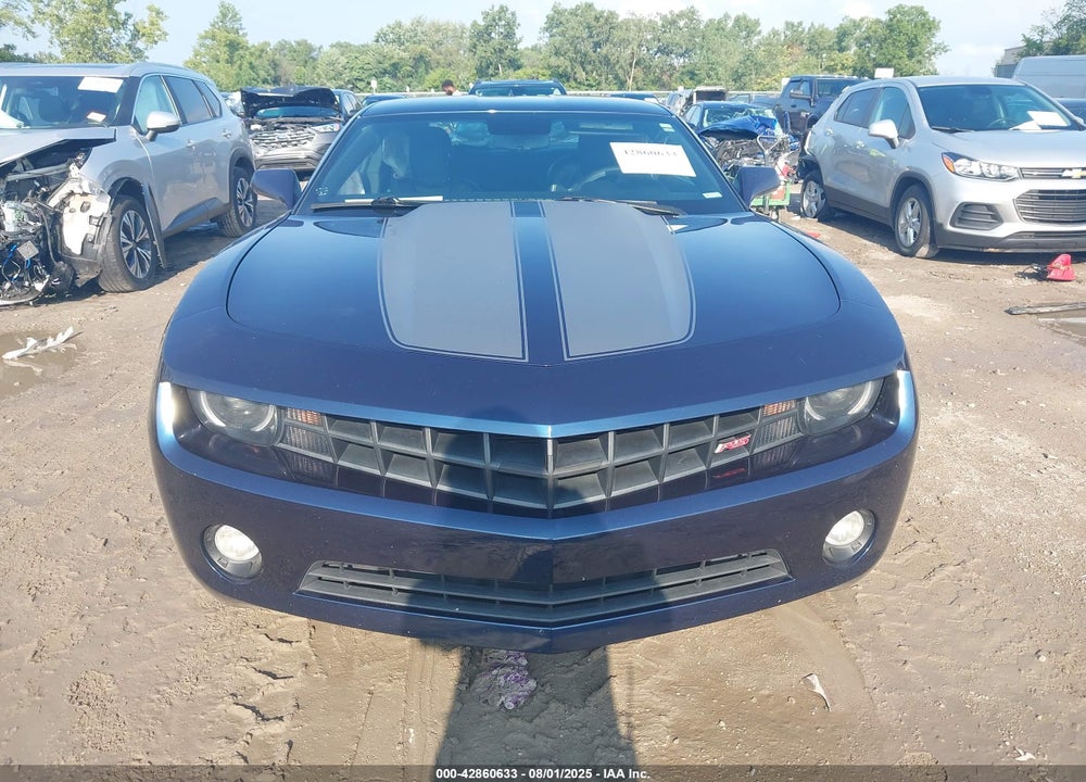 2010 CHEVROLET CAMARO VIN: 2G1FB1EV1A9116001