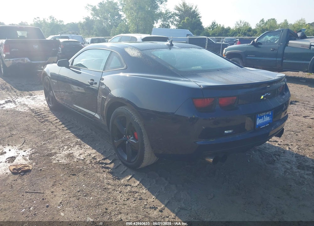 2010 CHEVROLET CAMARO VIN: 2G1FB1EV1A9116001