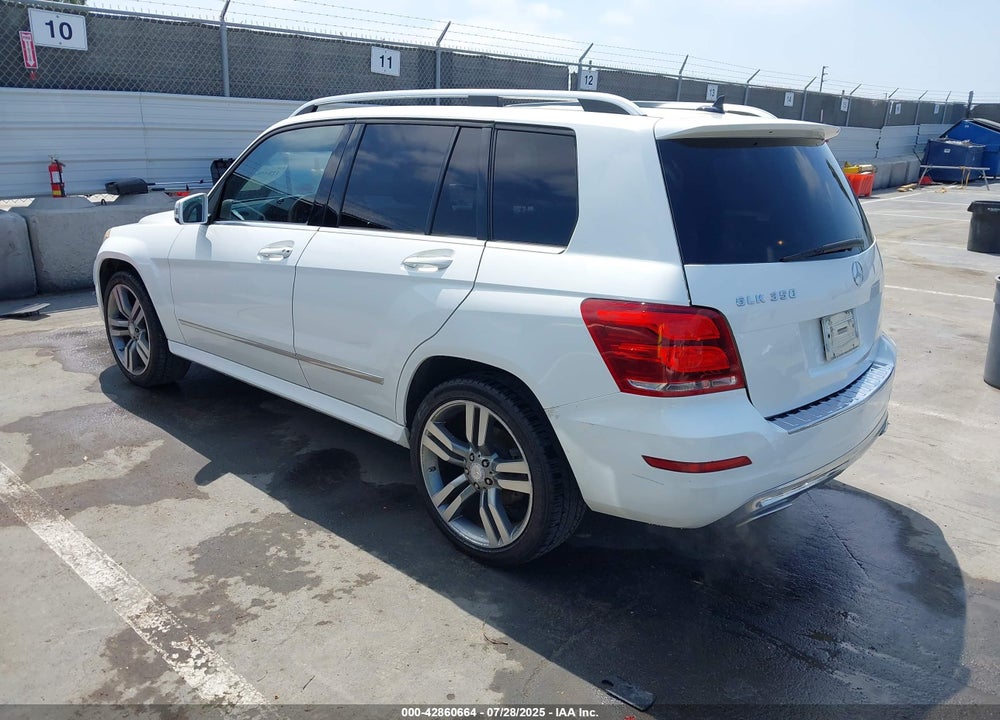 2013 MERCEDES-BENZ GLK 350 VIN: WDCGG5HB3DG027889