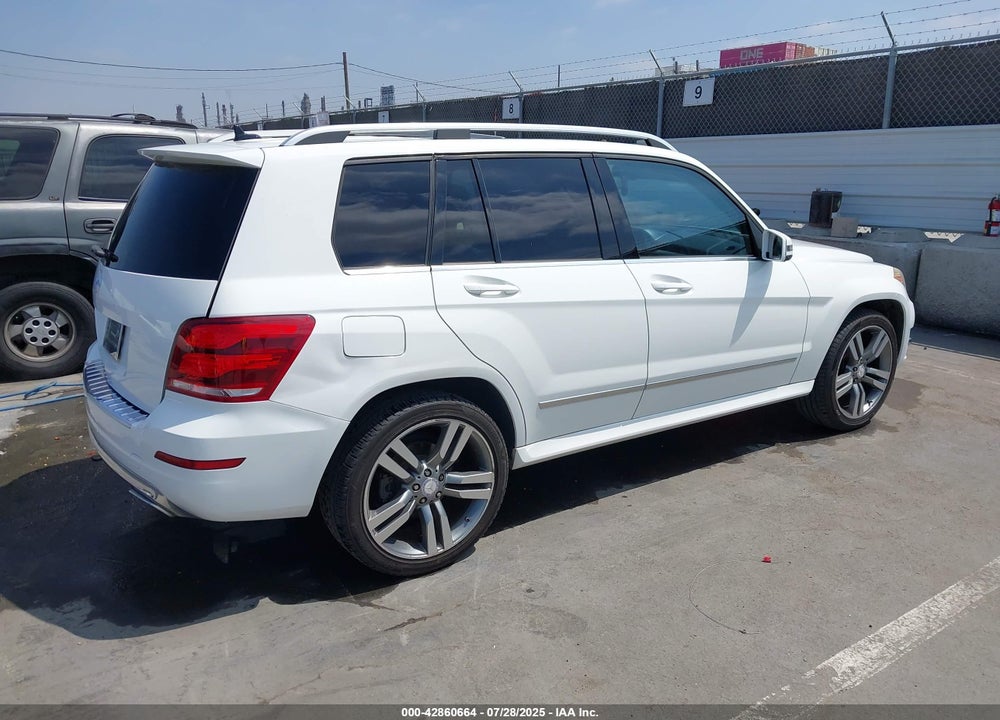 2013 MERCEDES-BENZ GLK 350 VIN: WDCGG5HB3DG027889