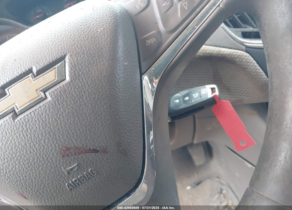 2017 CHEVROLET CRUZE LT AUTO VIN: 1G1BE5SM8H7182887
