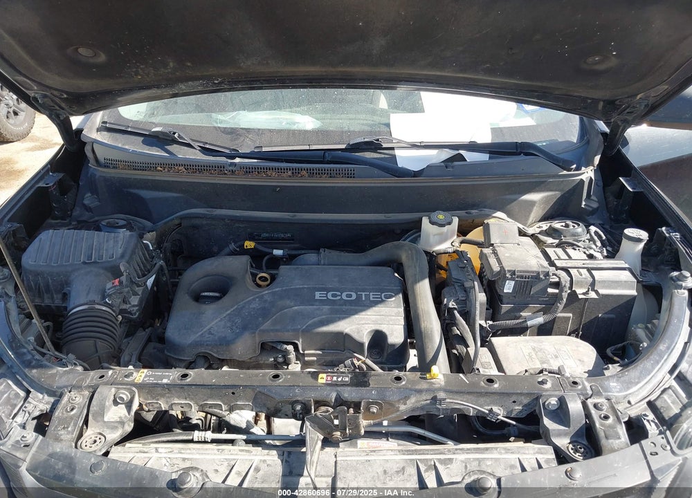 2019 CHEVROLET EQUINOX VIN: 2GNAXHEV6K6207254