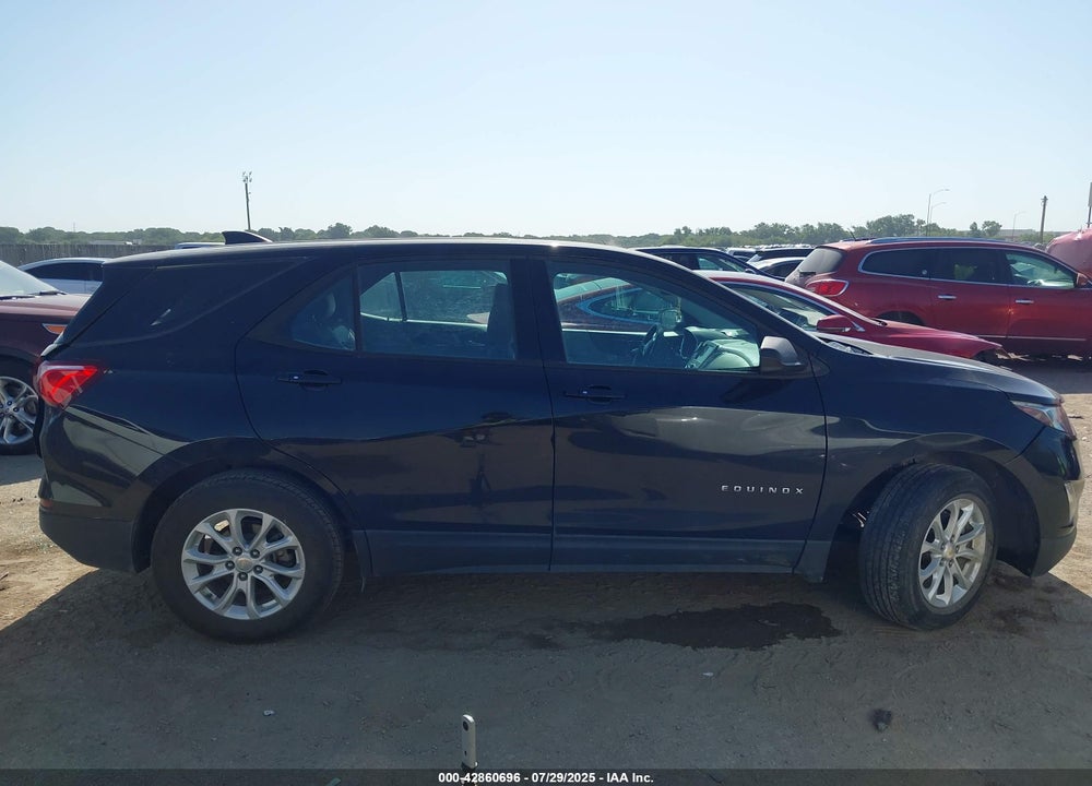 2019 CHEVROLET EQUINOX VIN: 2GNAXHEV6K6207254