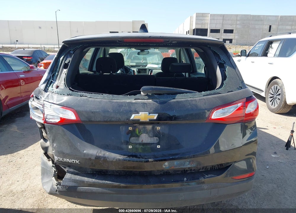 2019 CHEVROLET EQUINOX VIN: 2GNAXHEV6K6207254