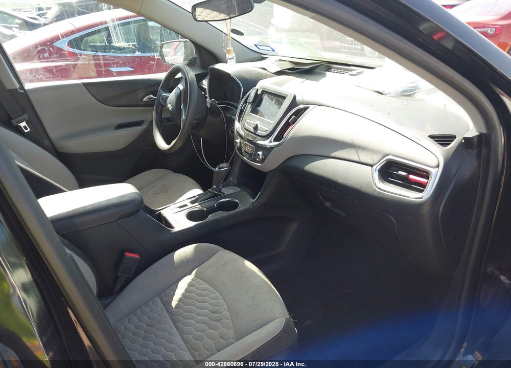2019 CHEVROLET EQUINOX VIN: 2GNAXHEV6K6207254